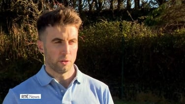Paul Conroy sets sights on 2025