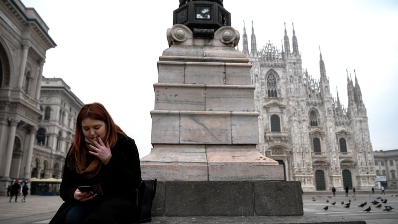 Milan prohibits all outdoor smoking as ban takes effect