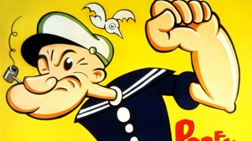 Popeye the Sailor was created by cartoonist Elzie Crisler Segar