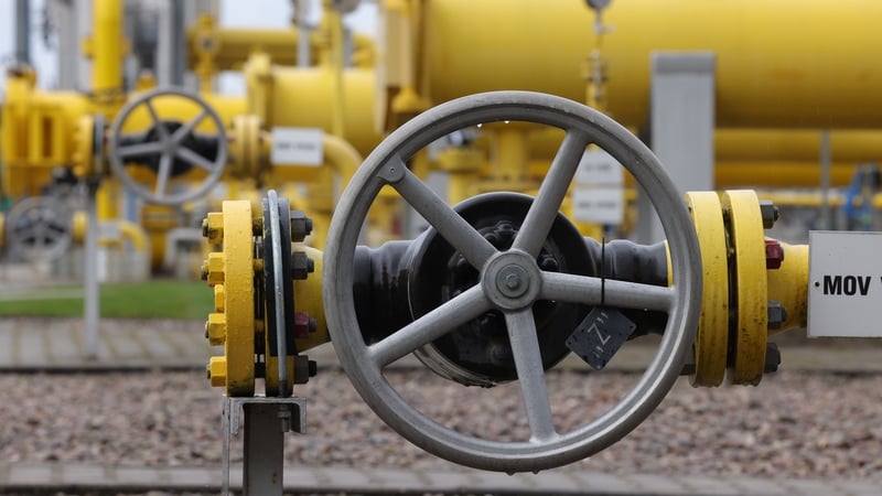 Russian gas transit to Europe via Ukraine ends