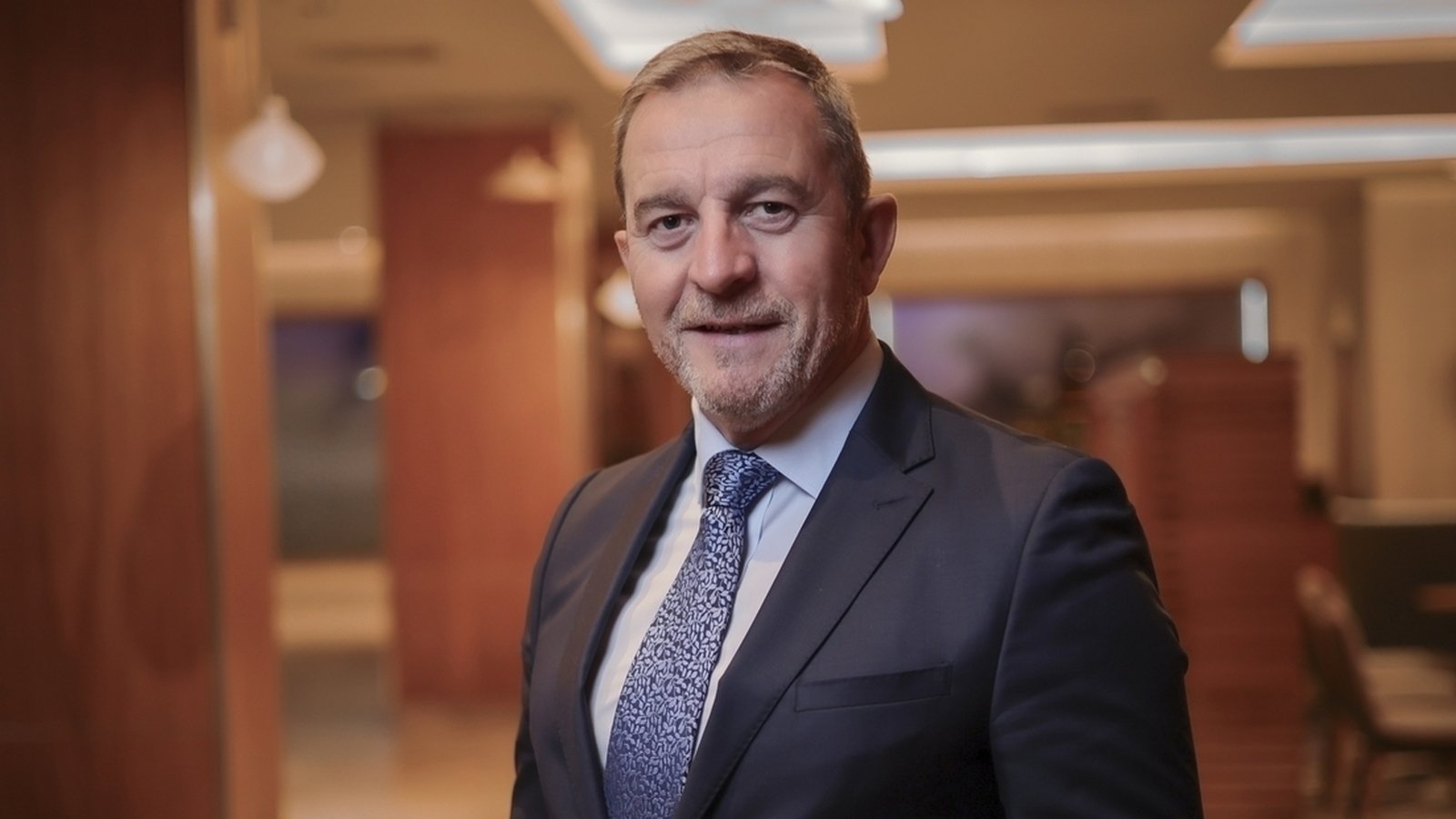 Gallagher named Irish Hotels Federation chief executive