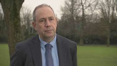 'Be very careful if you're travelling' - Keith Leonard, National Director of Fire and Emergency Management