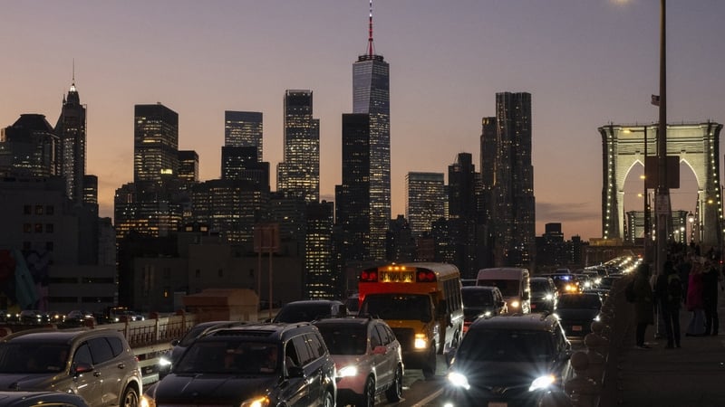 New York starts driver charge scheme despite opposition