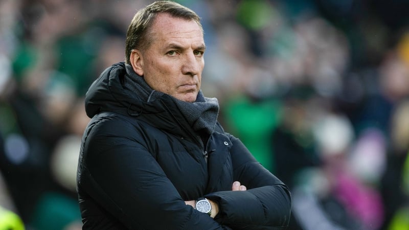 Rodgers blasts Celtic chanters over ‘lack of respect’