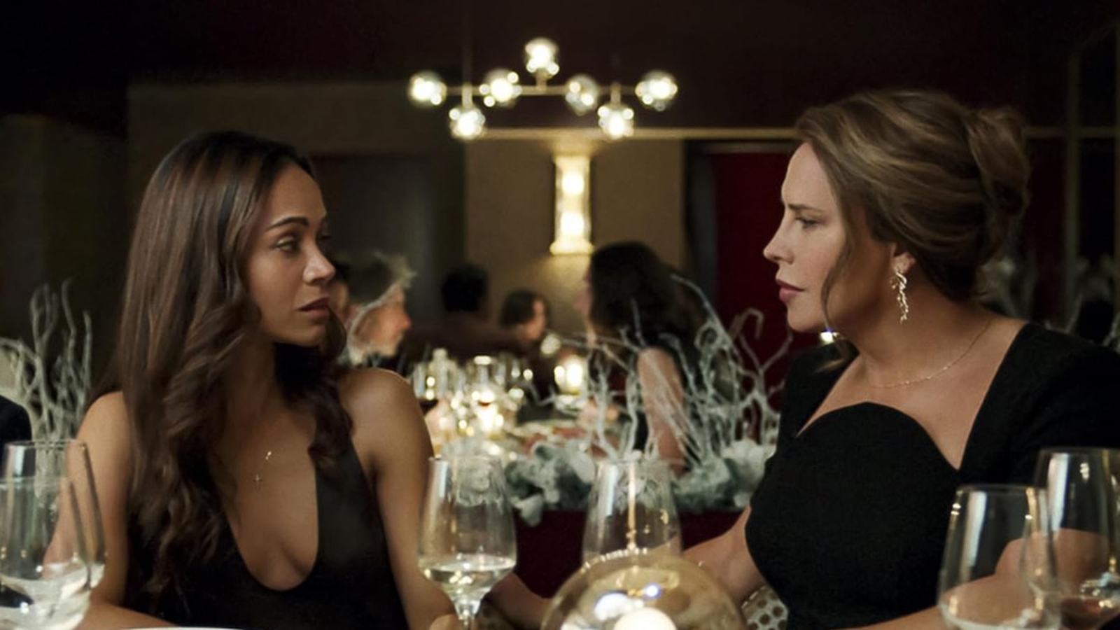 OSCARS NOMINATIONS 2025 THE FULL LIST visual data 8