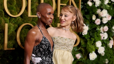 The red carpet fashion from the 82nd Golden Globes