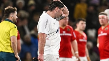 Did Tom O'Toole deserve his six-game ban?