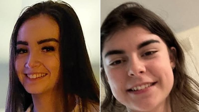 Concern for well-being of missing Limerick girls