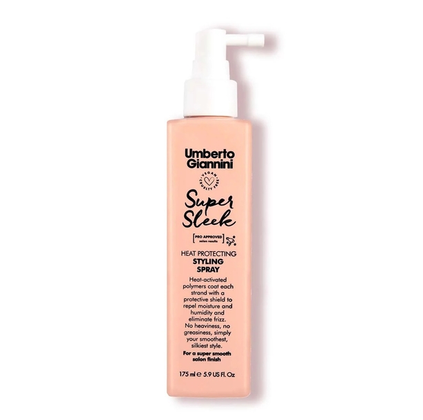 Sleek heat protectant spray