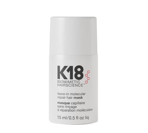 Leave in hair repair mask