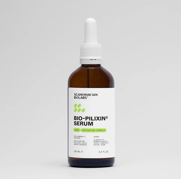 Biotin serum for hair growth