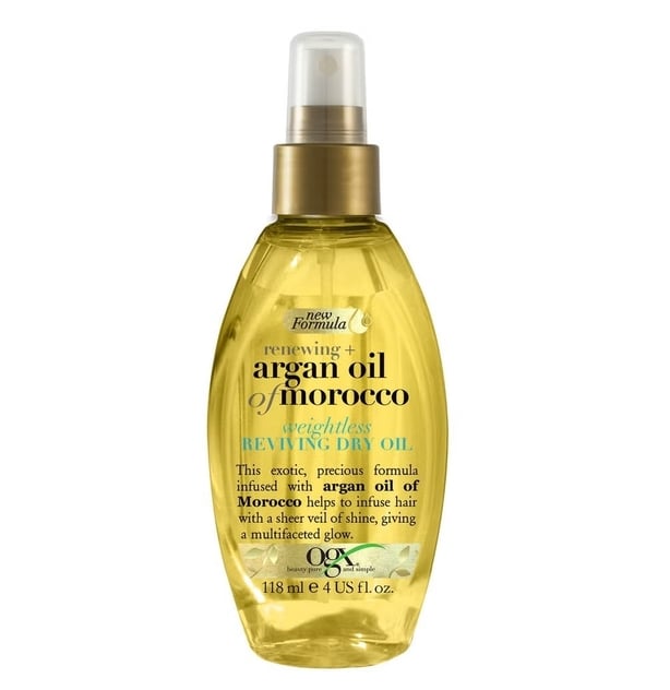 Hair oil