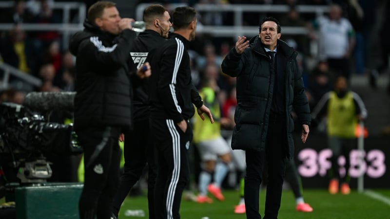 Newcastle and Villa charged over ‘mass confrontation’