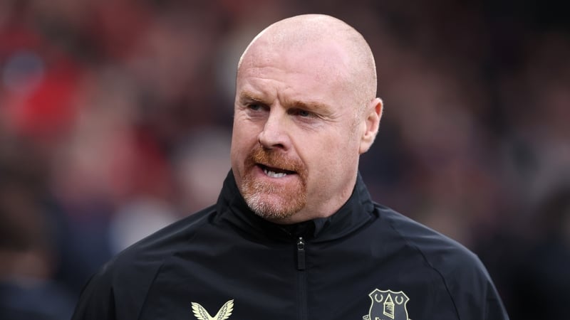 Dyche sacked by Everton, Coleman takes temporary charge