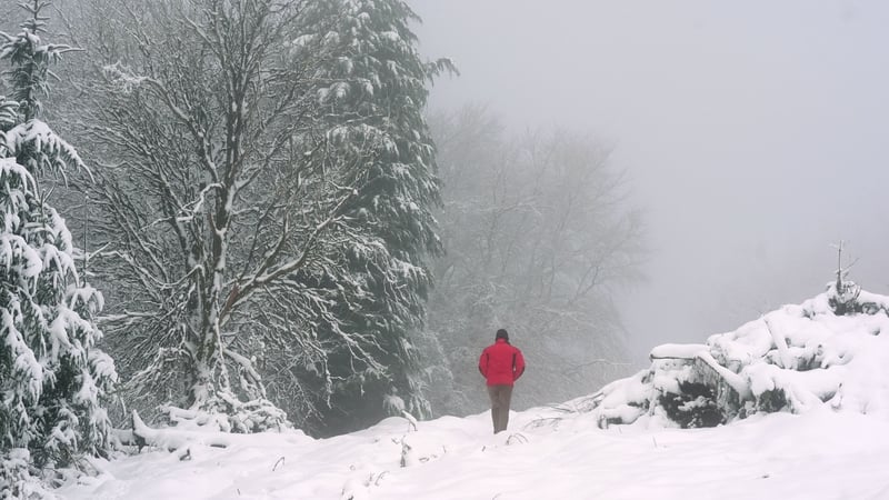 Some counties remain at a standstill due to snow and ice