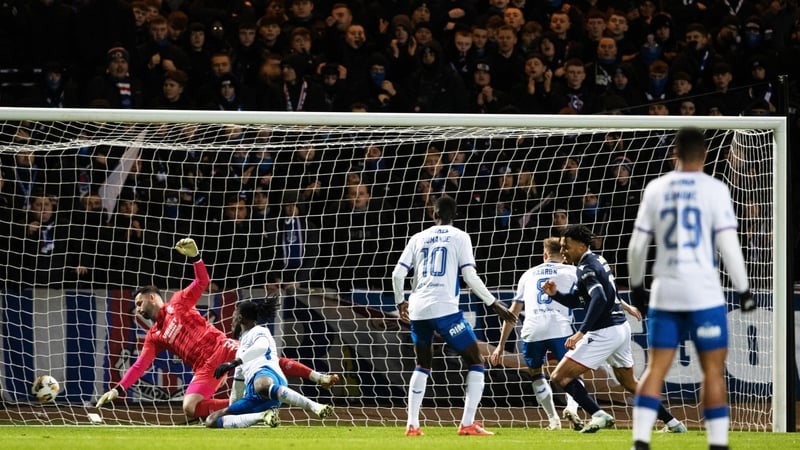 Rangers away day struggles continue with draw at Dundee