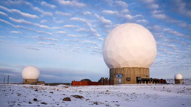 Pituffik ⁤Space Base ‍in Greenland