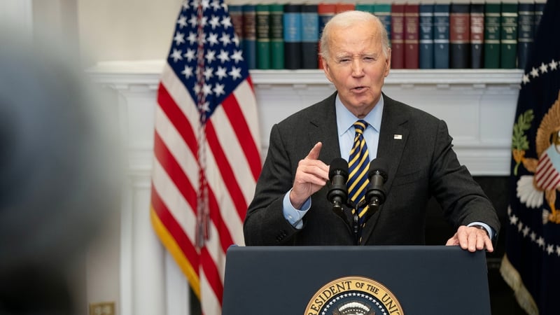 Biden slams ‘shameful’ Meta decision to end fact-checking