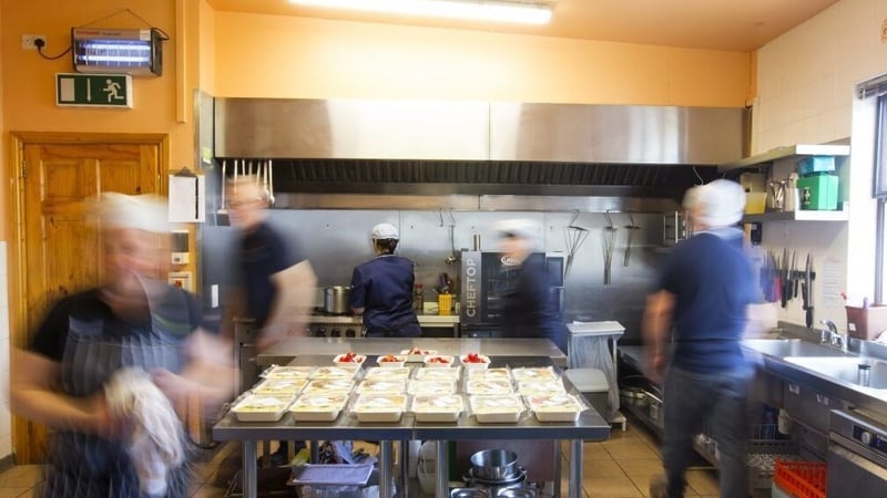 35% of Irish Meals on Wheels providers unable to meet demand