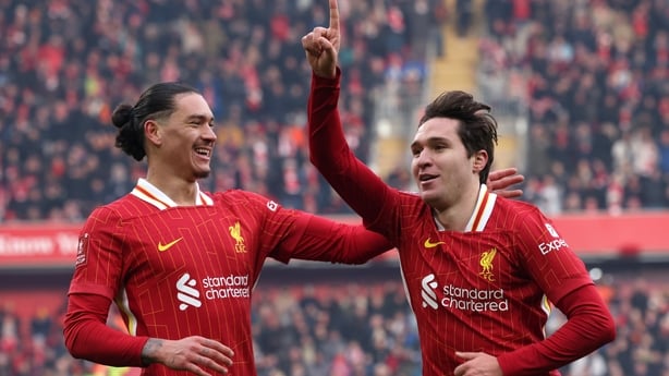 Trent Alexander-Arnold Shines as Liverpool Dominates Accrington in FA Cup Victory