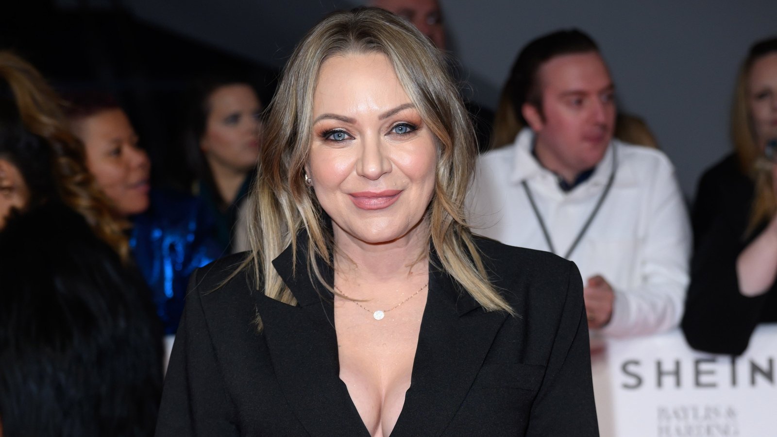 Rita Simons Announces Engagement to Ben Harlow: Soap Star Shares Joyful News