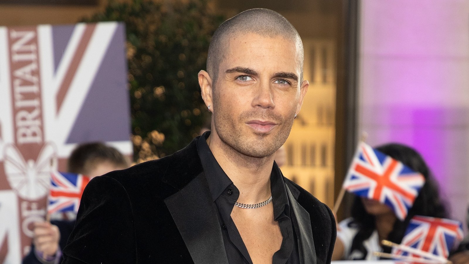 Max George Recounts Terrifying Hospital Experience and Writing His Will Before Lifesaving Surgery