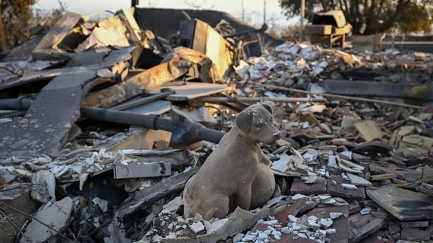 Firefighters Battle LA Wildfires: Progress Amidst Devastation and Rising Threats