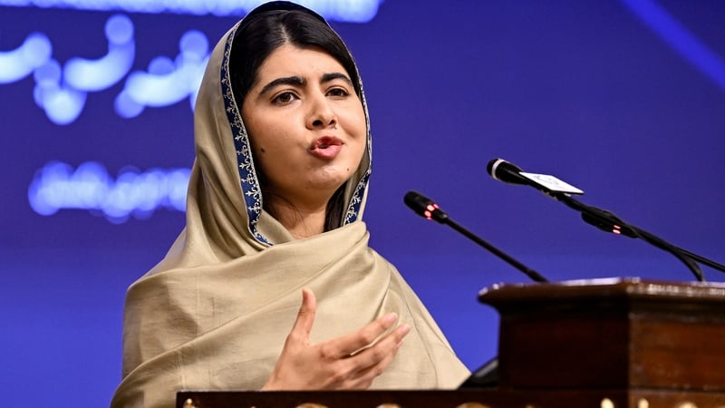 Malala Yousafzai urges against ‘legitimising’ Taliban