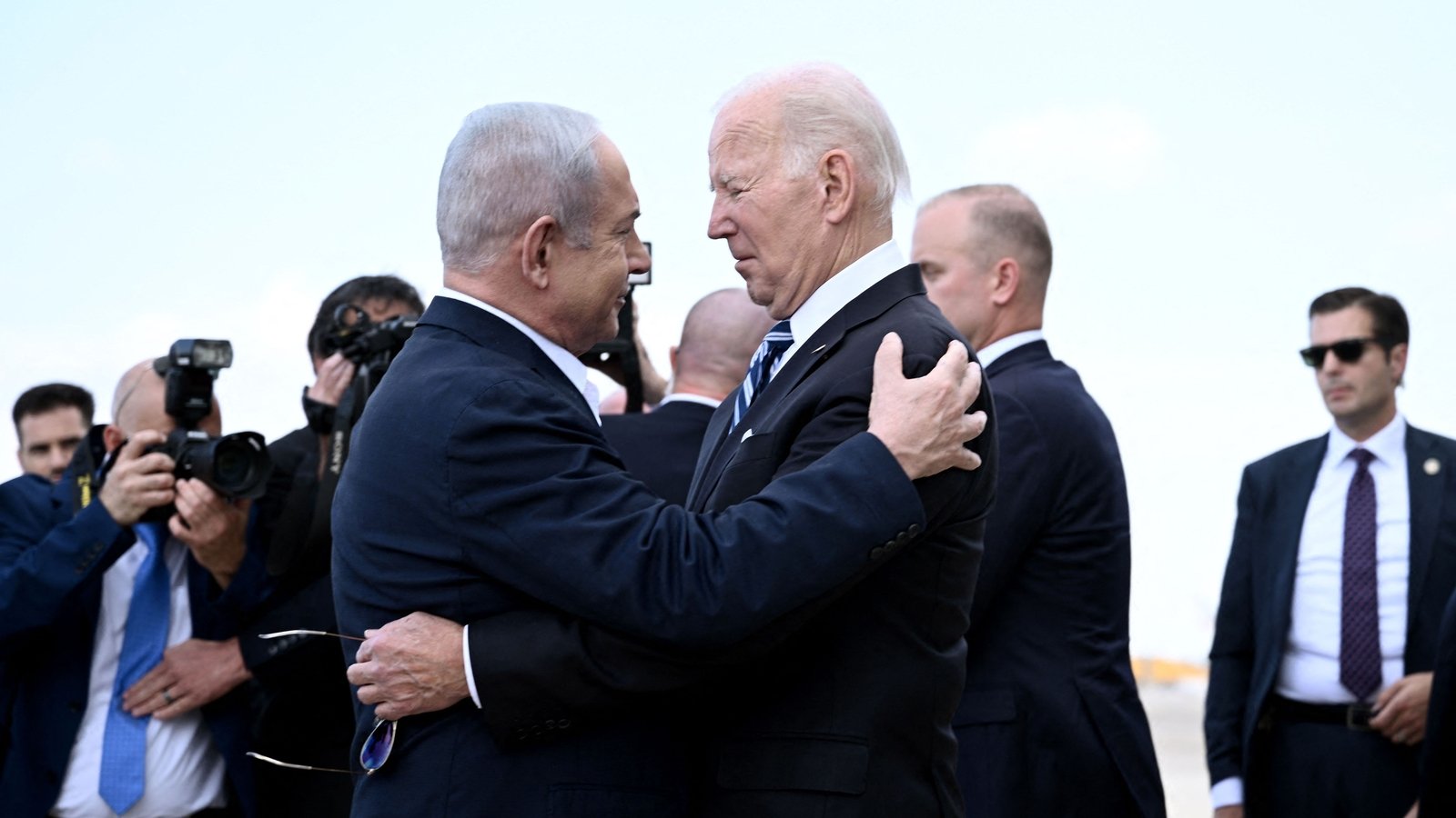 Biden Urges Gaza Ceasefire and Hostage Release in Call with Netanyahu