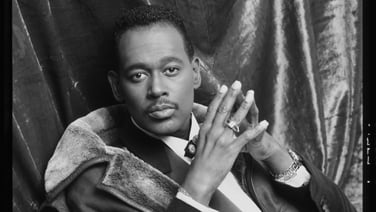 Luther Vandross documentary feature Luther: Never Too Much