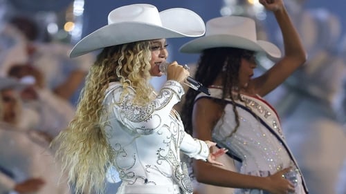 Beyoncé announces 2025 Cowboy Carter Tour