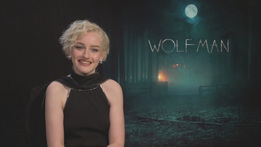 We speak to Ozark star Julia Garner about her role in Wolf Man