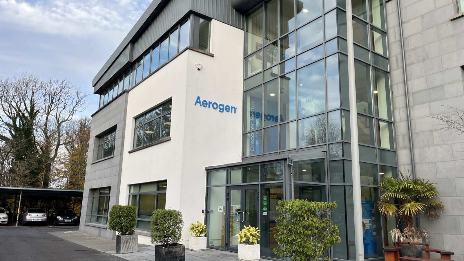 Galway Medical Tech Company Aerogen to Expand with 700 New Jobs