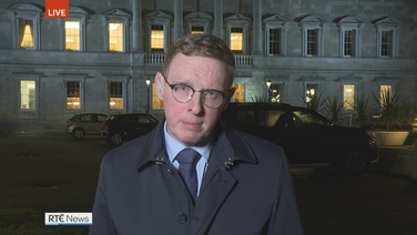 Mícheál Lehane provides latest update on govt formation talks