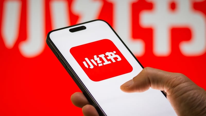 RedNote: The app that TikTok users are flocking to