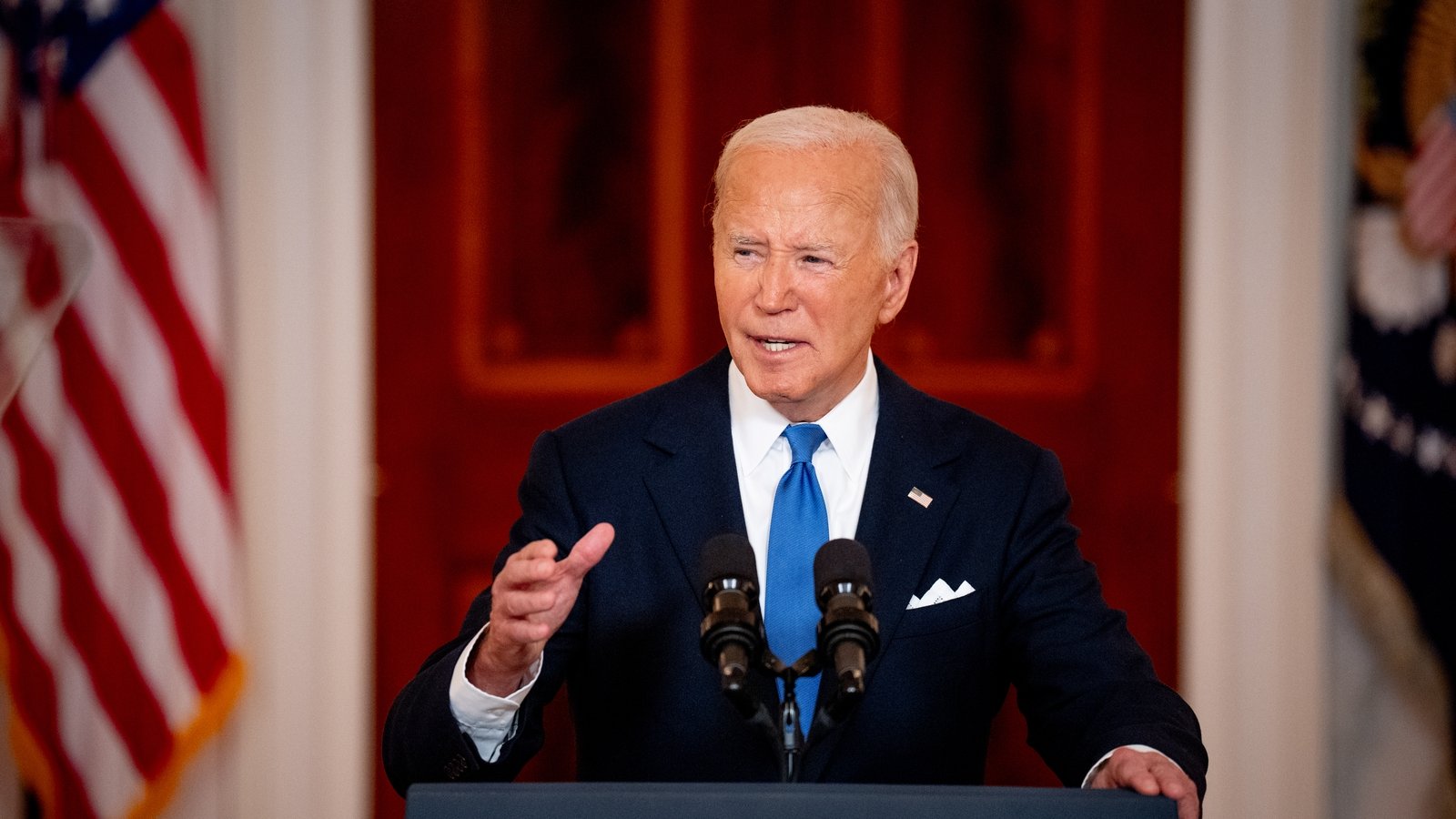 Soul of America at Stake: Biden Warns in Farewell Address as Trump Returns