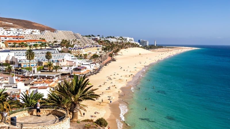 Spain hosted record 94m foreign tourists in 2024