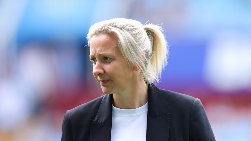 Carla Ward appointed Republic of Ireland women’s boss