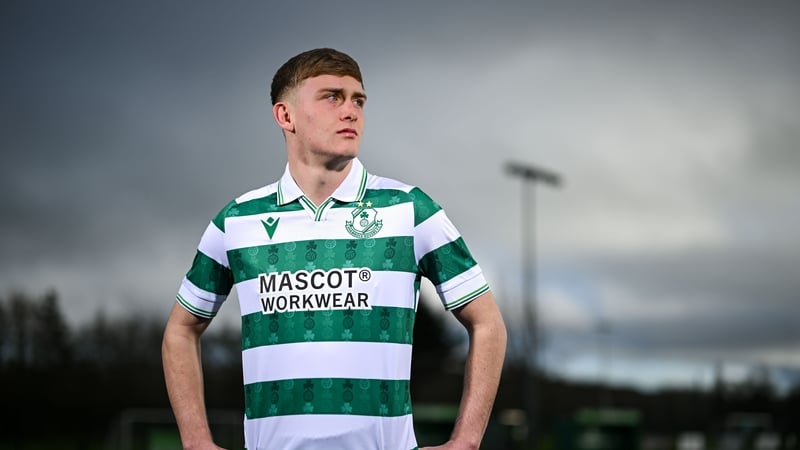 Man City-linked Noonan leaves Pat’s for Shamrock Rovers