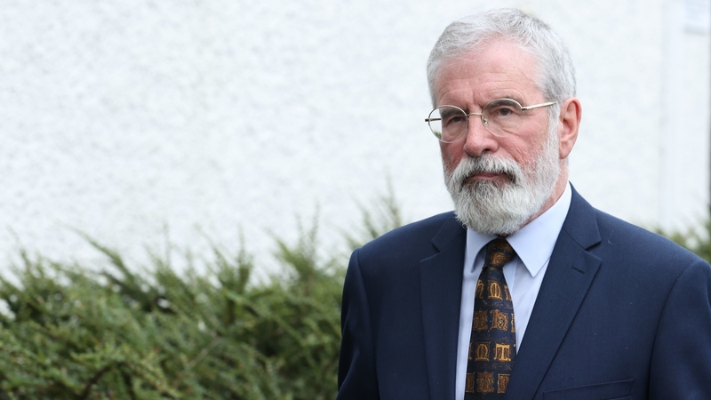 Legal action against Gerry Adams set to begin in London