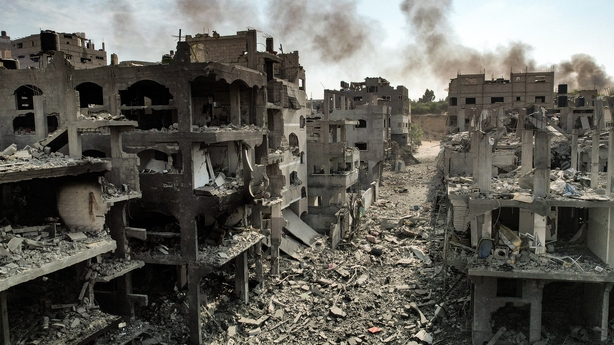War has raged in Gaza for 15 months