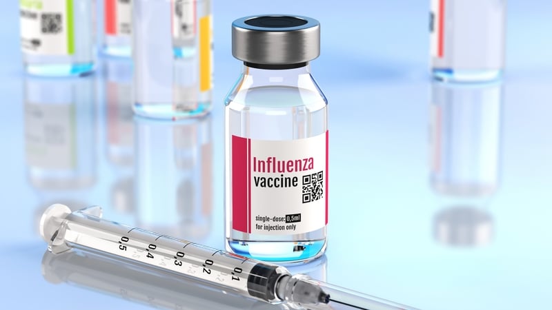 Just 30% of healthcare workers vaccinated against flu