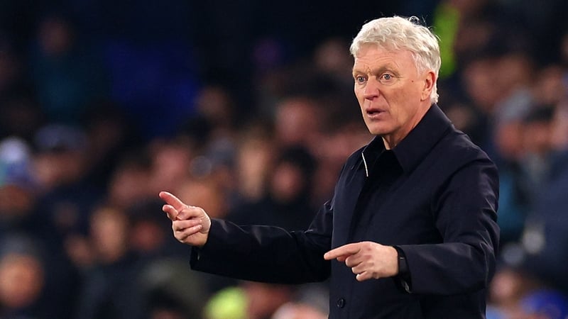 Moyes already “burnt out” in search of Everton goals