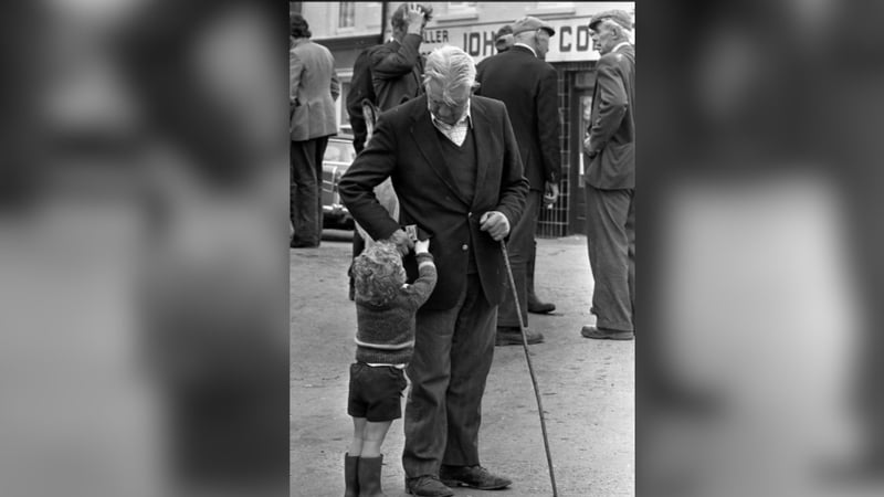 Collection of precious images donated to Kerry community