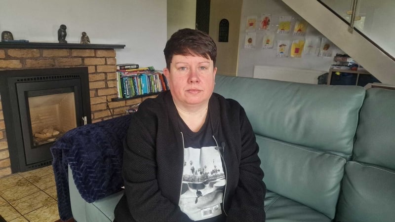 Linda Travers who was sexually abused for two years by a man whose son she occasionally minded said it is 'those who abuse you who should be ashamed'