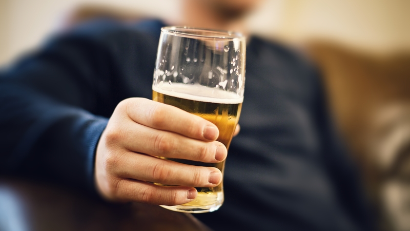 Over 8,000 treatment cases for problem alcohol use