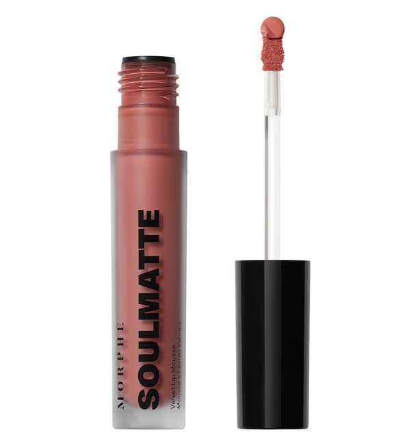 Nude matte lipstick