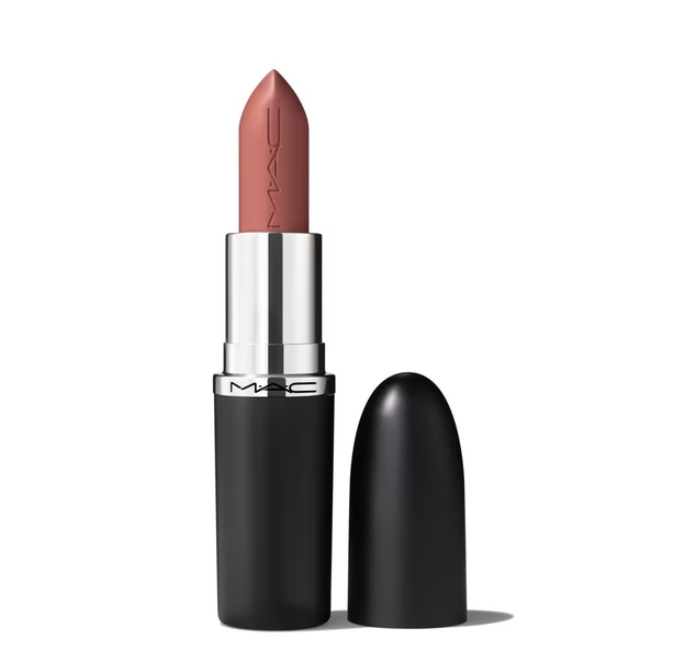 Light pink nude lipstick