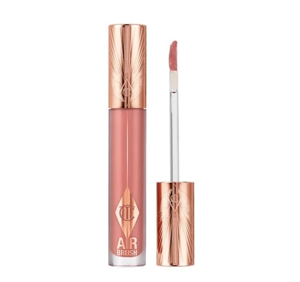 Nude lipgloss