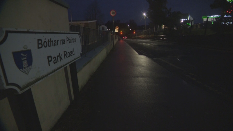 Serious incident occurred in Monaghan town on Tuesday night